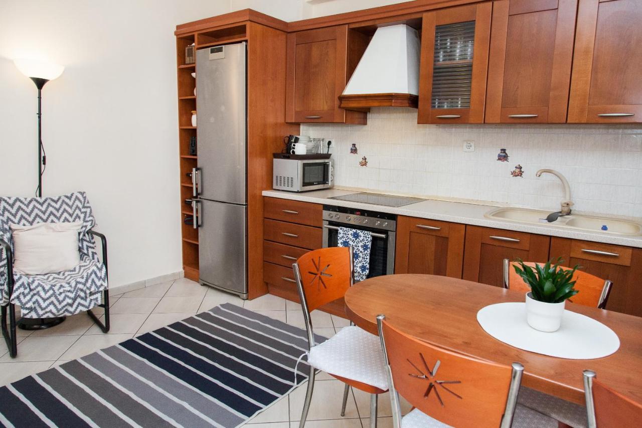 Lovely Apt In Peristeri Atény Exteriér fotografie