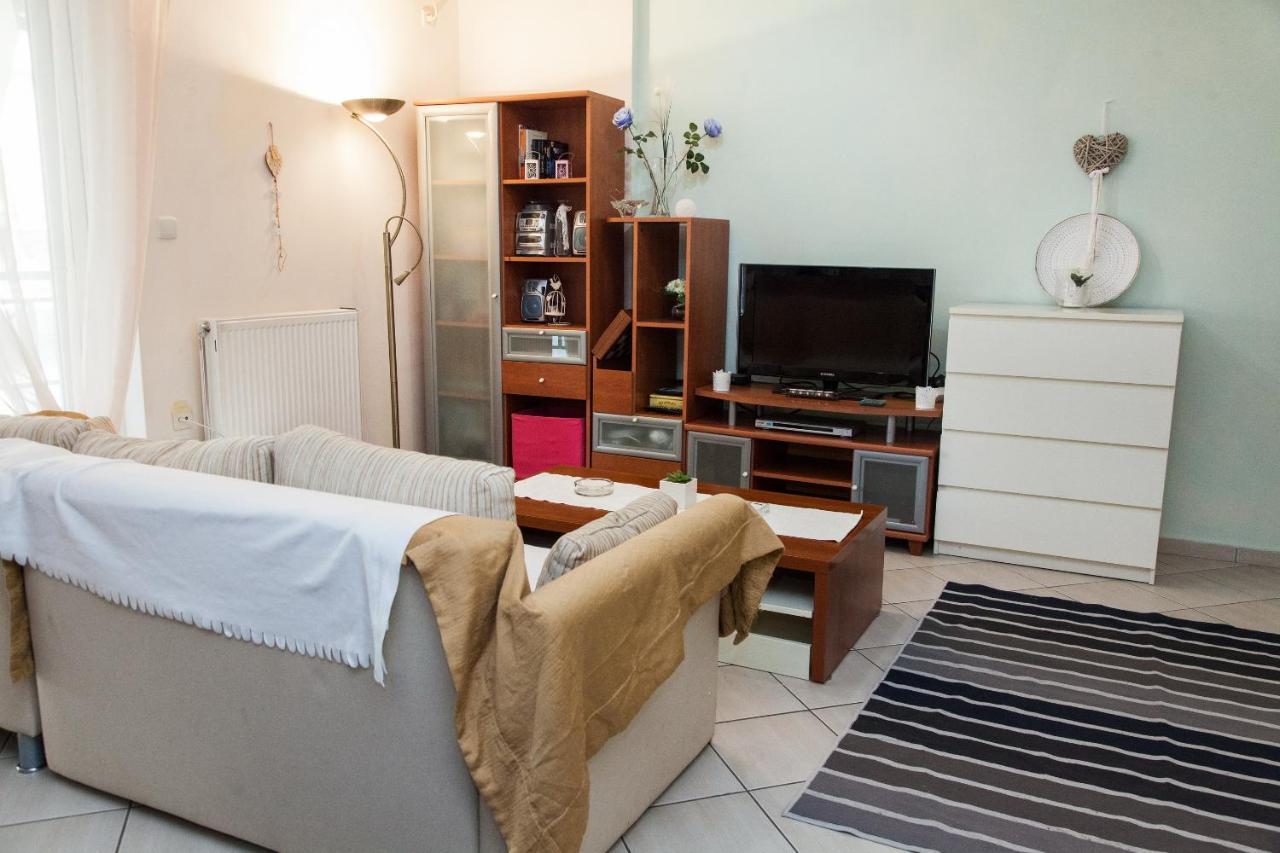 Lovely Apt In Peristeri Atény Exteriér fotografie
