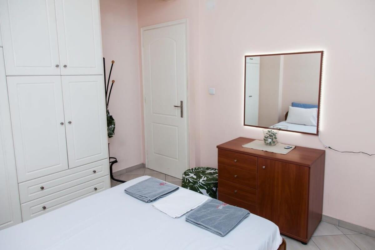 Lovely Apt In Peristeri Atény Exteriér fotografie