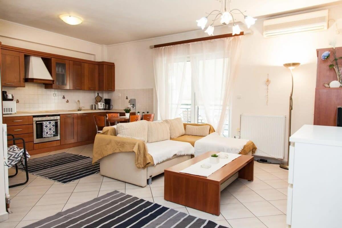 Lovely Apt In Peristeri Atény Exteriér fotografie