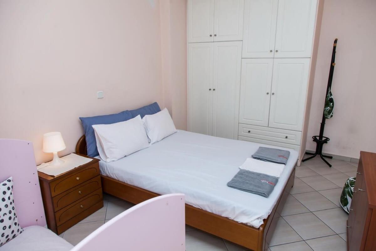 Lovely Apt In Peristeri Atény Exteriér fotografie