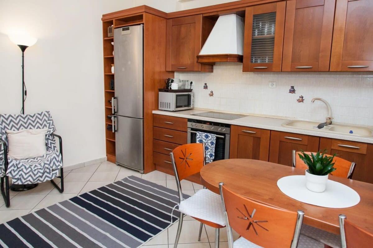 Lovely Apt In Peristeri Atény Exteriér fotografie