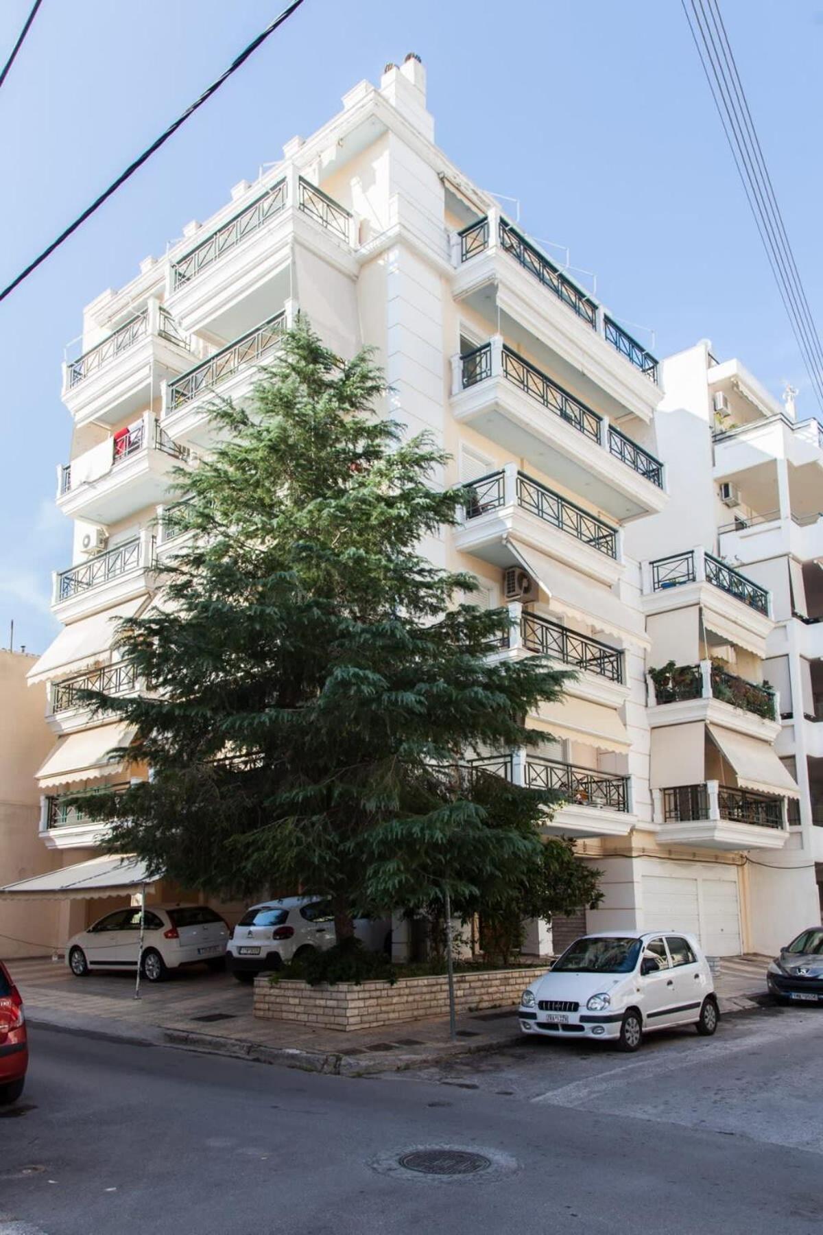 Lovely Apt In Peristeri Atény Exteriér fotografie
